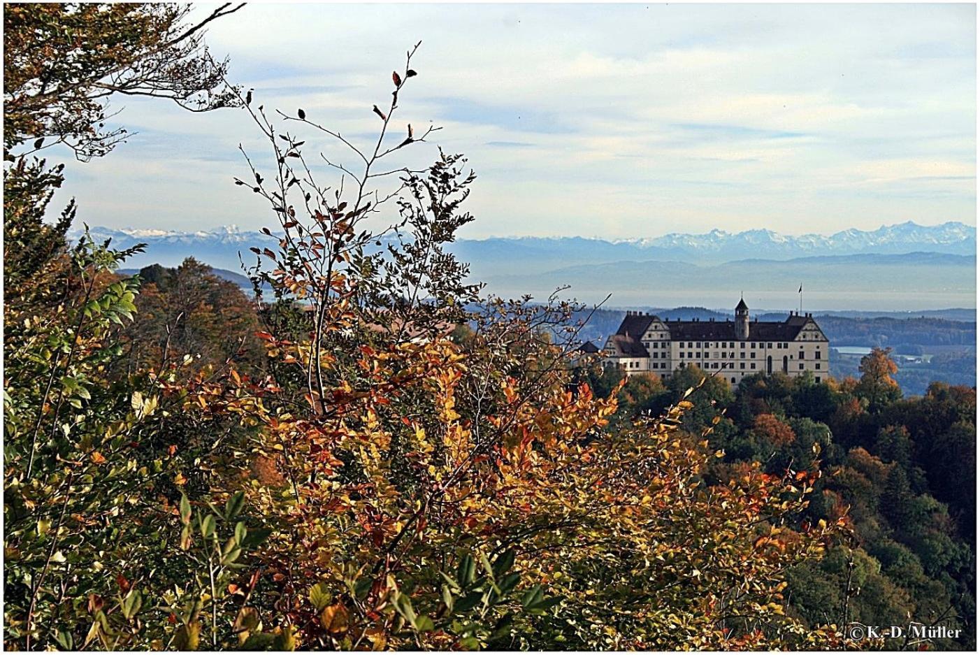 Haus Am Waldrand Villa Triberg im Schwarzwald Buitenkant foto