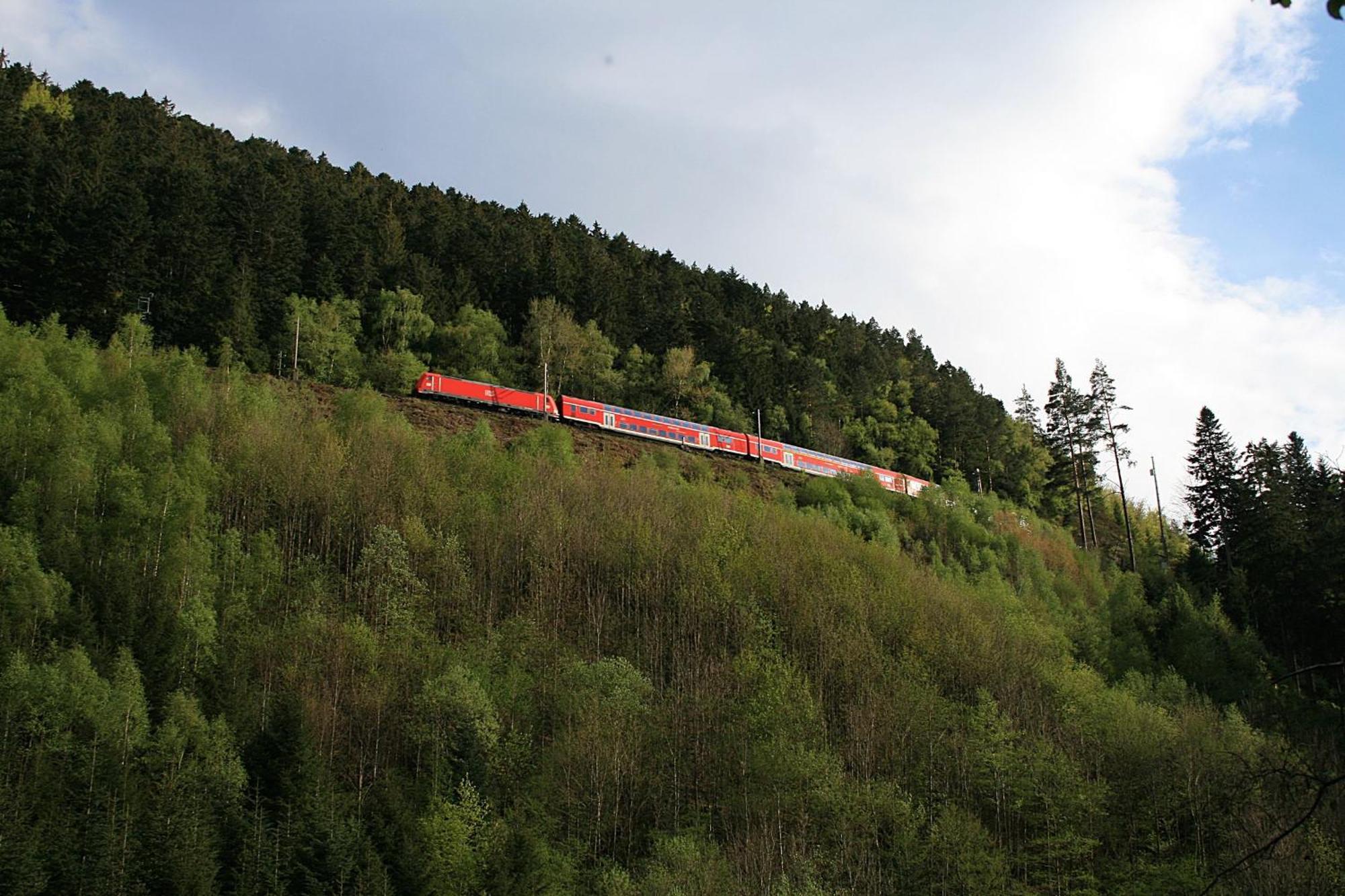 Haus Am Waldrand Villa Triberg im Schwarzwald Buitenkant foto